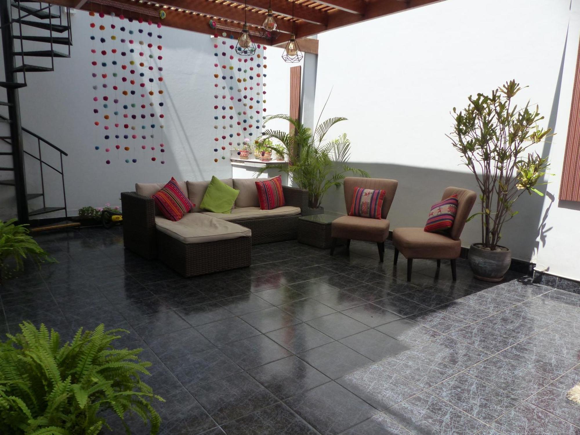 Bed and breakfast The Lighthouse 2*